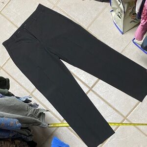 Calvin Klein Black Dress Pants for Men